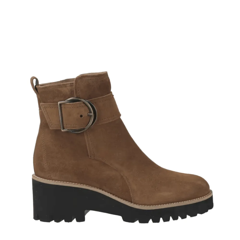 Paul Green Boots 9763-144 cognac sold by Donelli