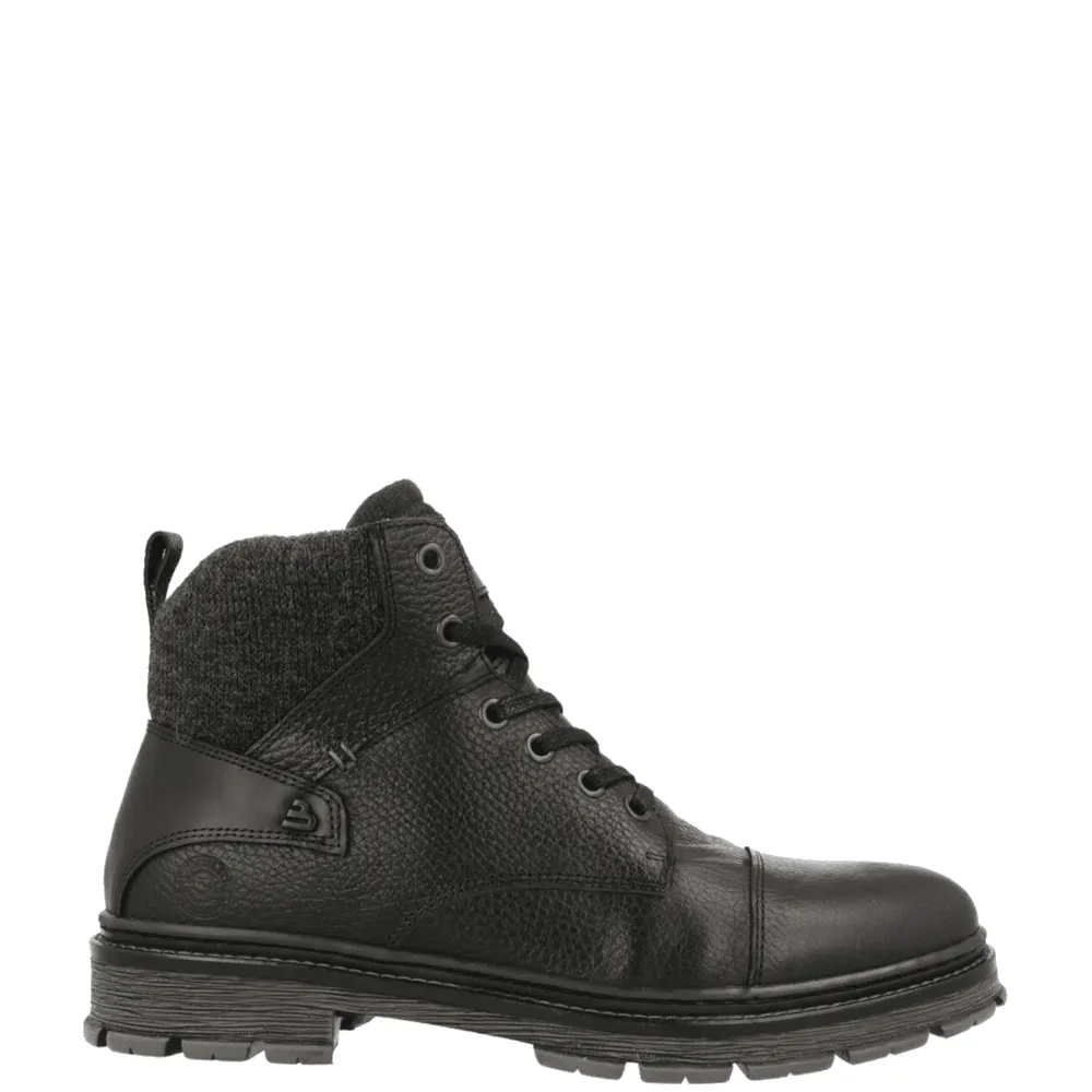 Bull Boxer Boots 456K80470A Zwart sold by Donelli