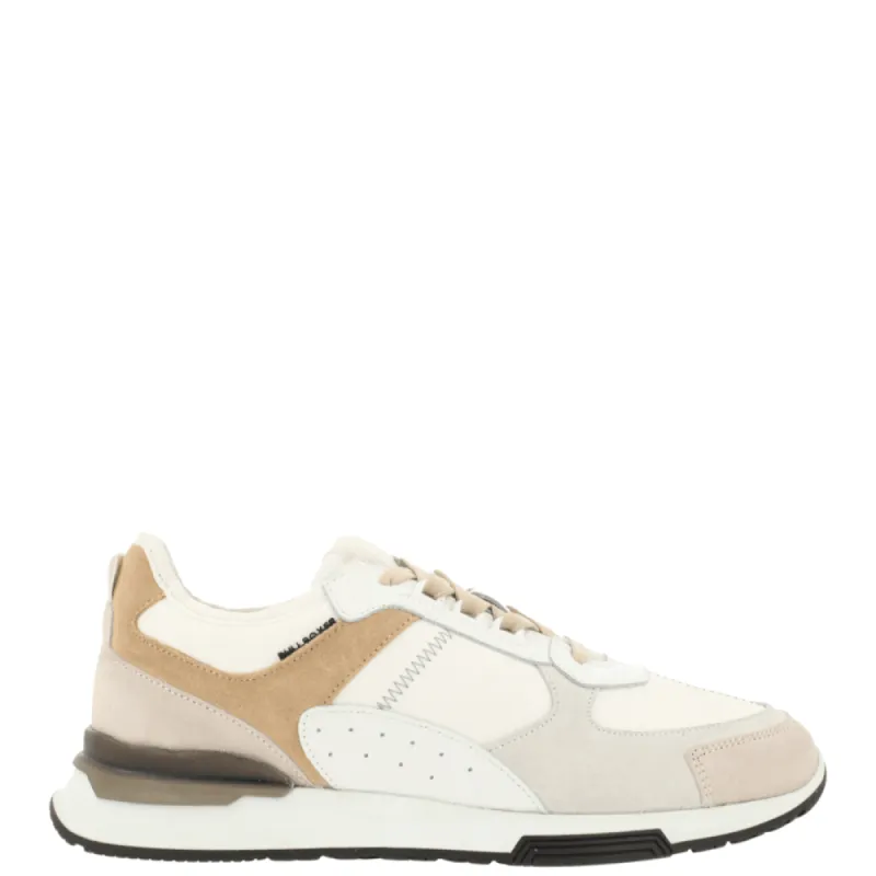 Bull boxer Veterschoenen 036P21355AWHITSU Wit sold by Donelli