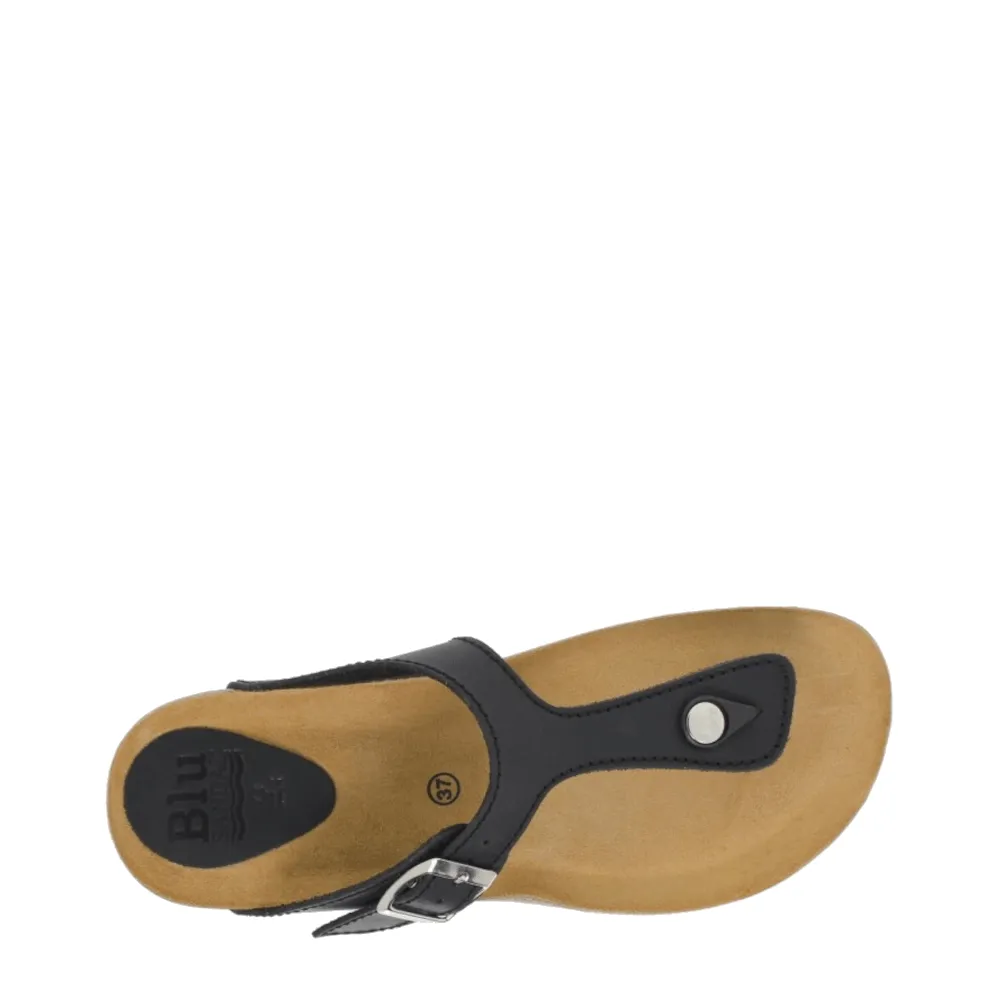 Donelli Slippers 502 Zwart sold by Donelli product image thumbnail 3