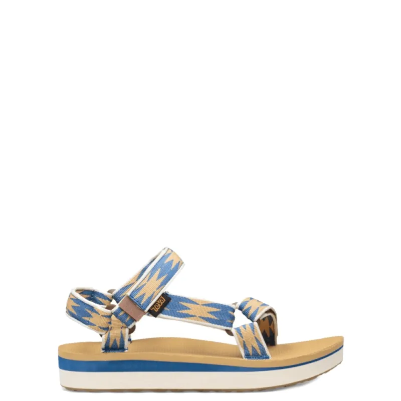 Teva Sandalen 1090969 Blauw sold by Donelli