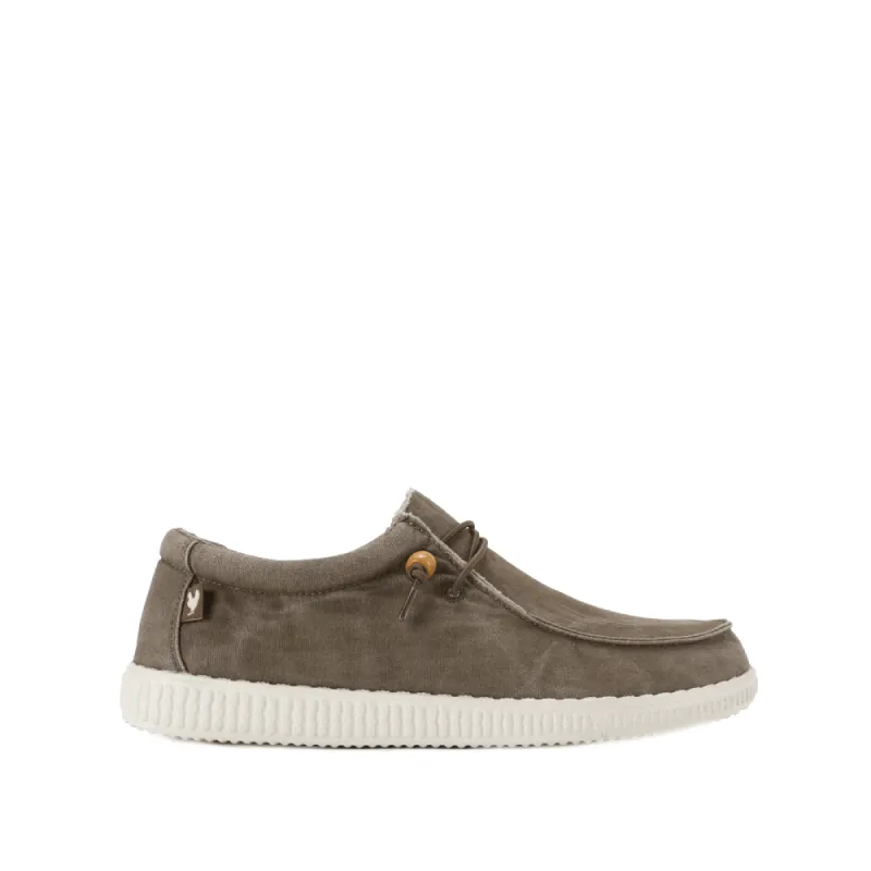 Pitas veterschoenen WP150 Beige sold by Donelli