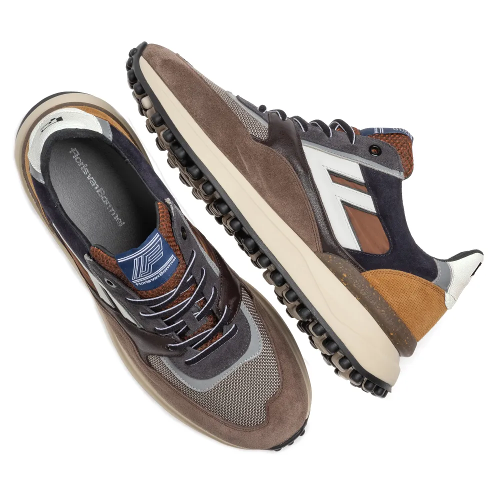 Floris van Bommel Veterschoenen SFM-10139-34-01 Taupe sold by Donelli product image thumbnail 2