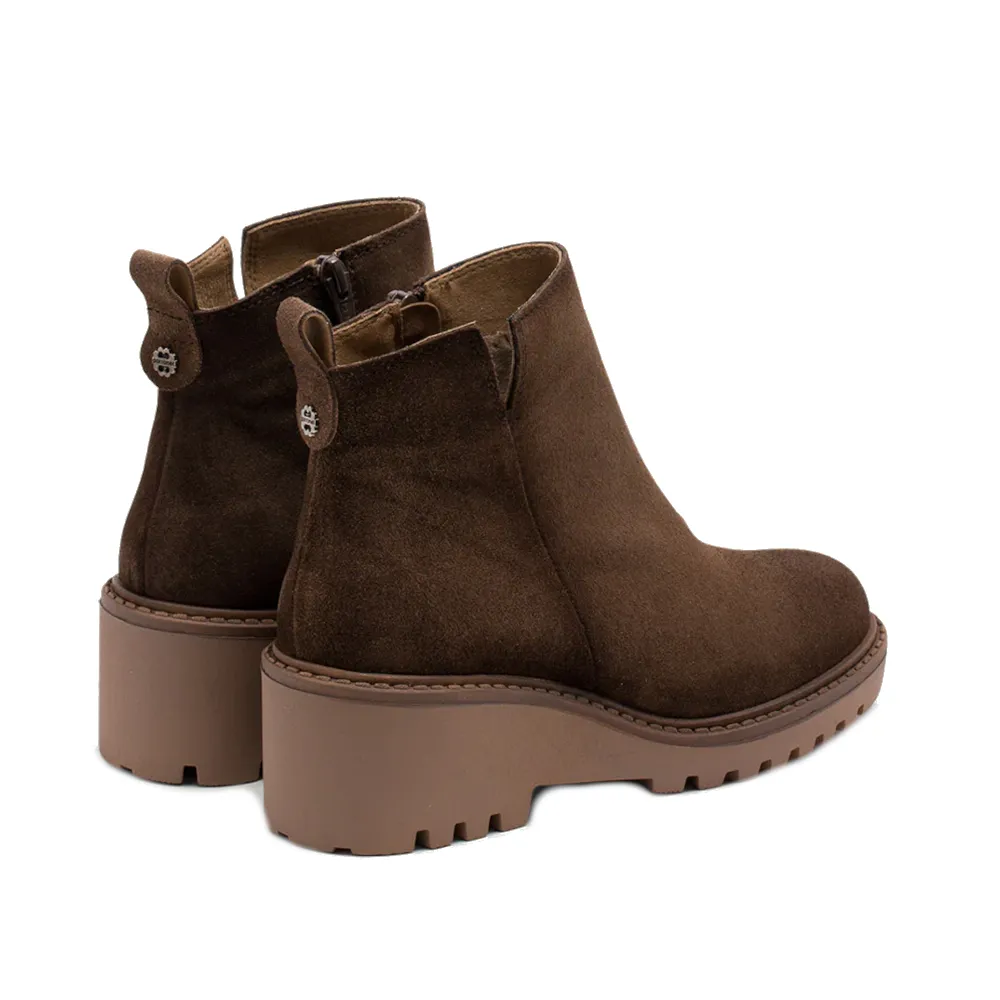 Porronet Enkellaarsjes 4667 Bruin sold by Donelli product image thumbnail 3