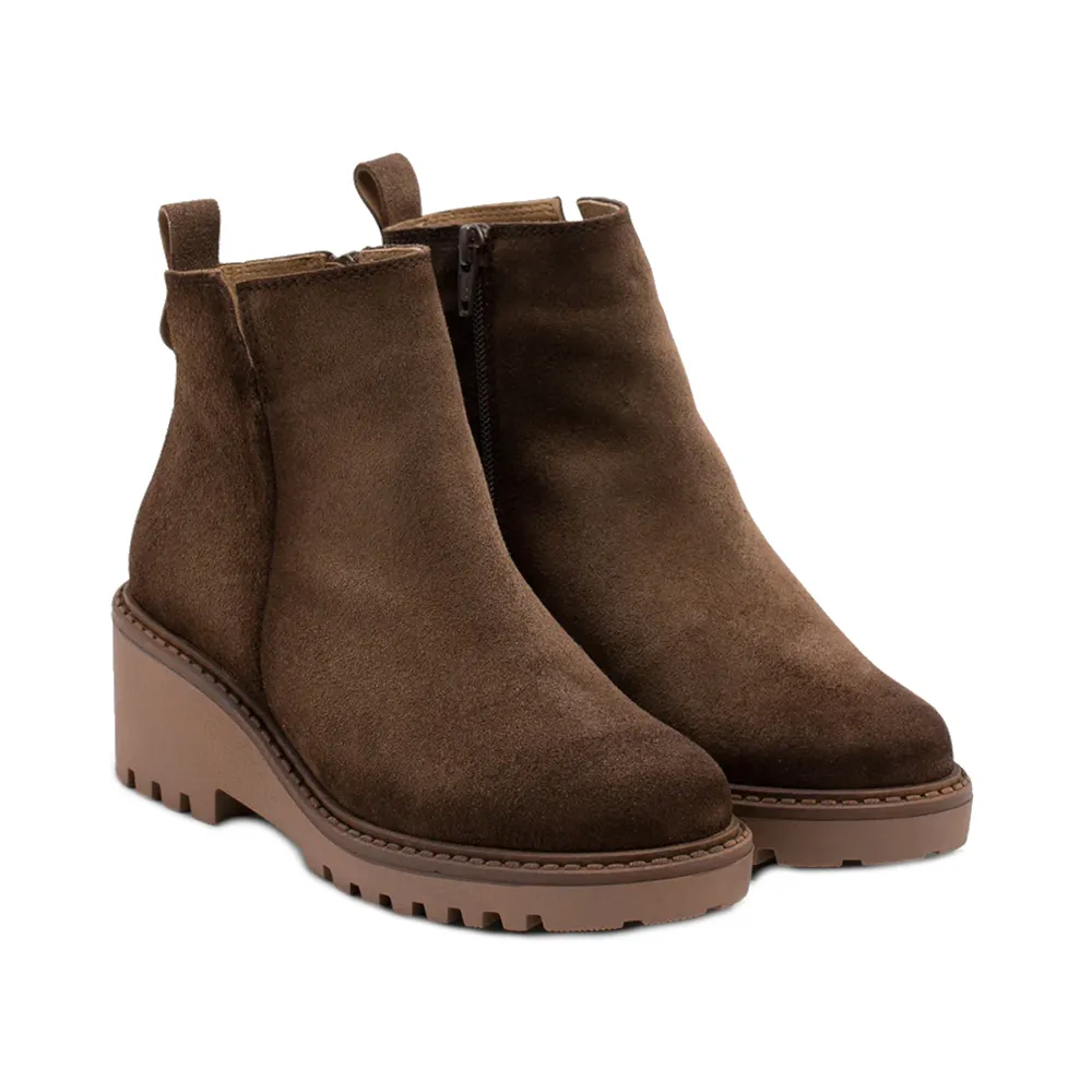 Porronet Enkellaarsjes 4667 Bruin sold by Donelli product image thumbnail 2