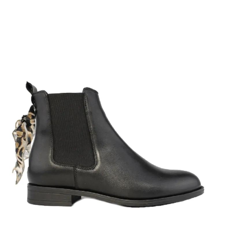 Goodstep Boots 2552-C03 Zwart sold by Donelli