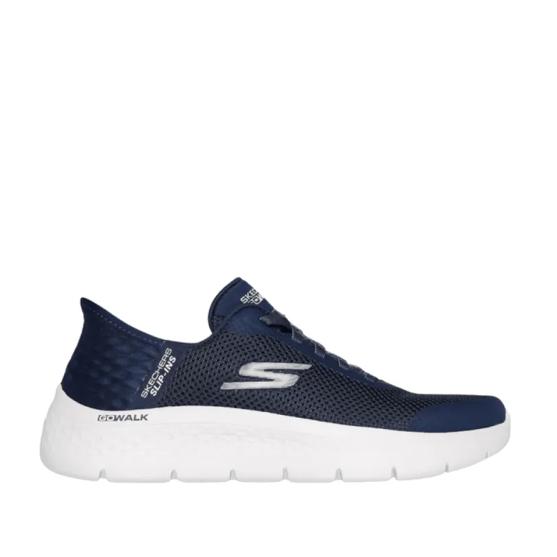 Skechers Veterschoenen 124836/NVW Blauw sold by Donelli
