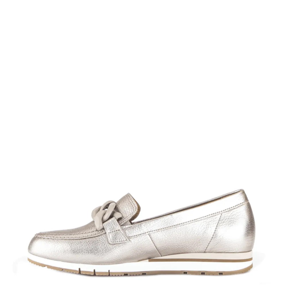 Gabor Instappers 42.415.62 Champagne sold by Donelli product image thumbnail 2