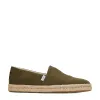 Toms Instappers 10019899 Groen sold by Donelli