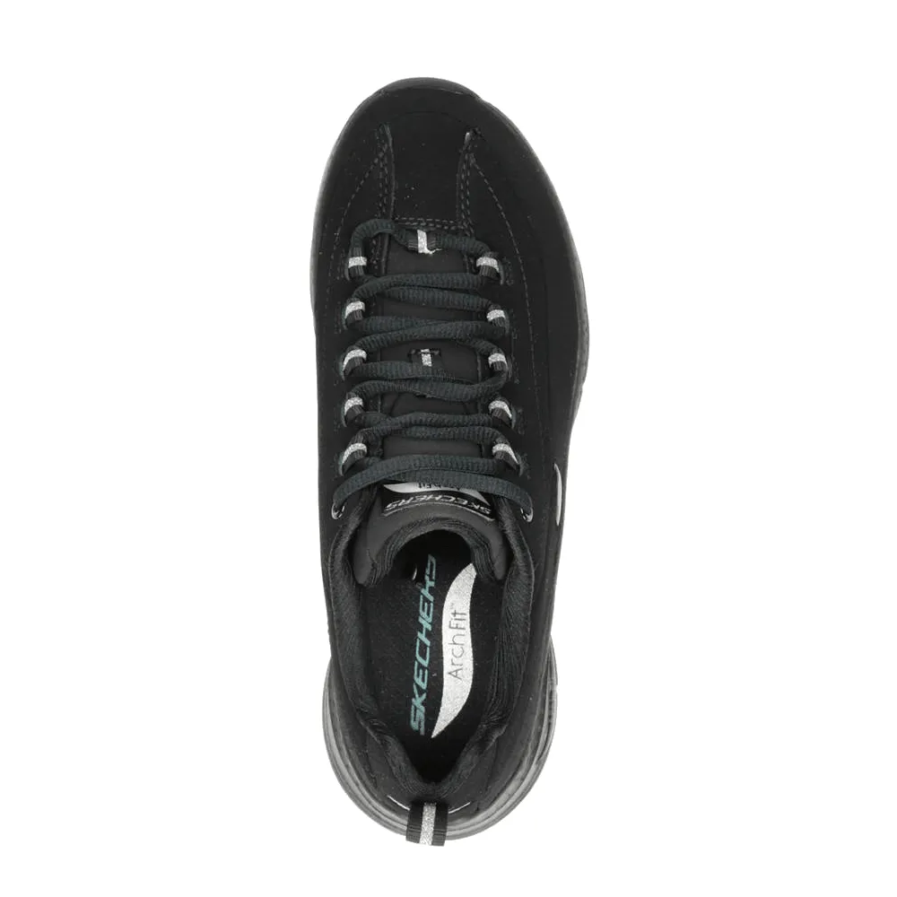 Skechers Veterschoenen 149147/BBK Zwart sold by Donelli product image thumbnail 3