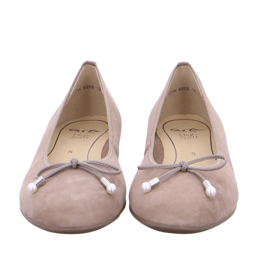 Ara Instappers 12-31324-07 Taupe sold by Donelli product image thumbnail 3