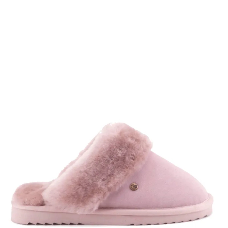 Warmbat Pantoffels FLS3210 Rose sold by Donelli