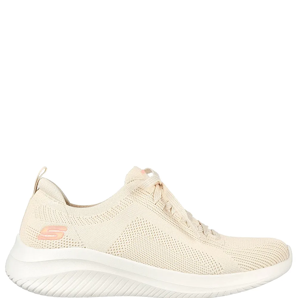 Skechers Veterschoenen 149854/NAT Beige sold by Donelli