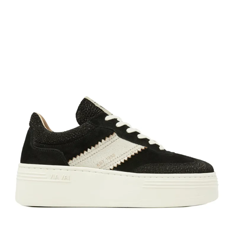 Via Vai Veterschoenen 62157-01-900 Zwart sold by Donelli