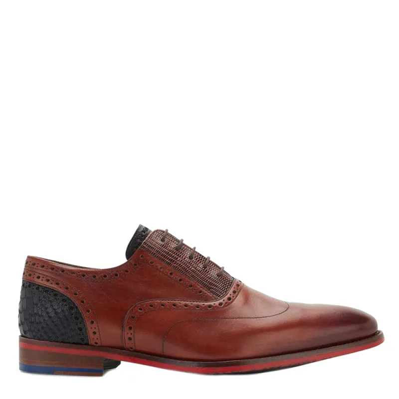 Floris van Bommel Nette Schoenen SFM-30229-24-01 Cognac sold by Donelli