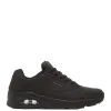 Skechers Veterschoenen 52458/BBk Zwart sold by Donelli