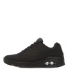 Skechers Veterschoenen 52458/BBk Zwart sold by Donelli