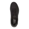 Skechers Veterschoenen 52458/BBk Zwart sold by Donelli