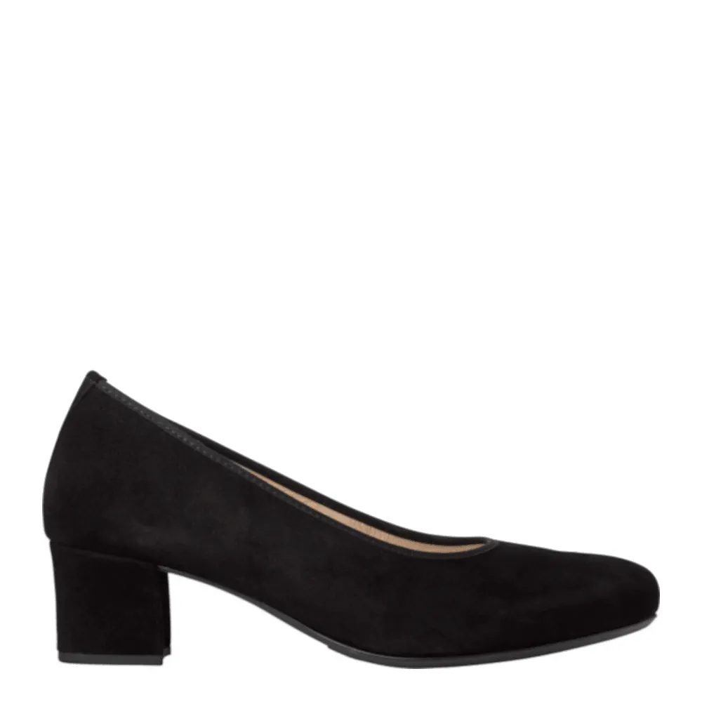 Hassia Pumps 30-4902 Zwart sold by Donelli