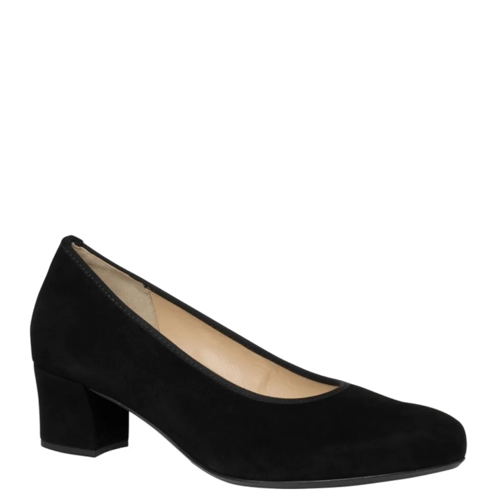 Hassia Pumps 30-4902 Zwart sold by Donelli product image thumbnail 2