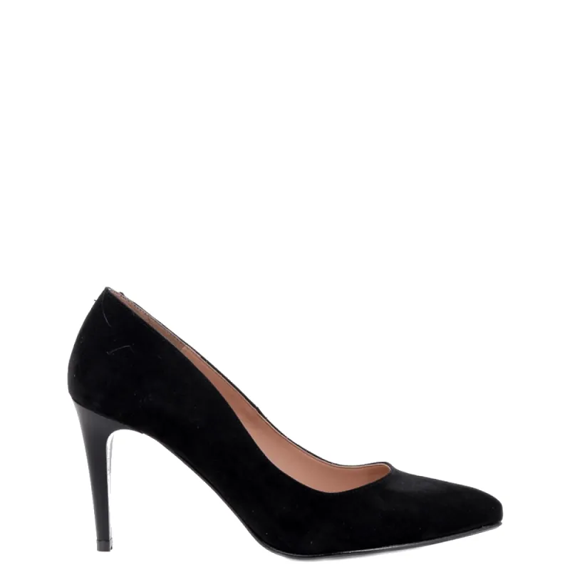 Giulia Pumps Zwart sold by Donelli