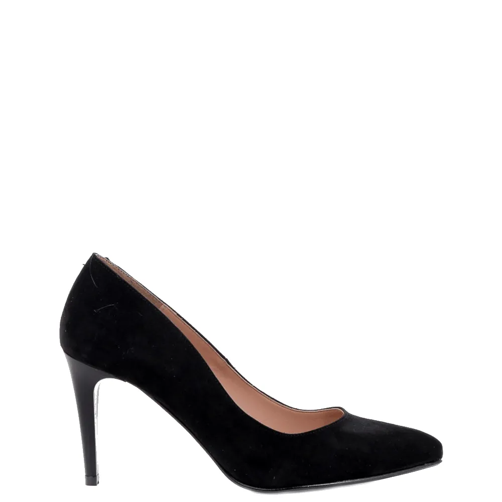 Giulia Pumps Zwart sold by Donelli