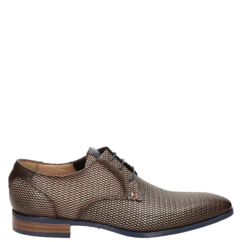 Giorgio Nette schoenen 96418002 Bruin sold by Donelli