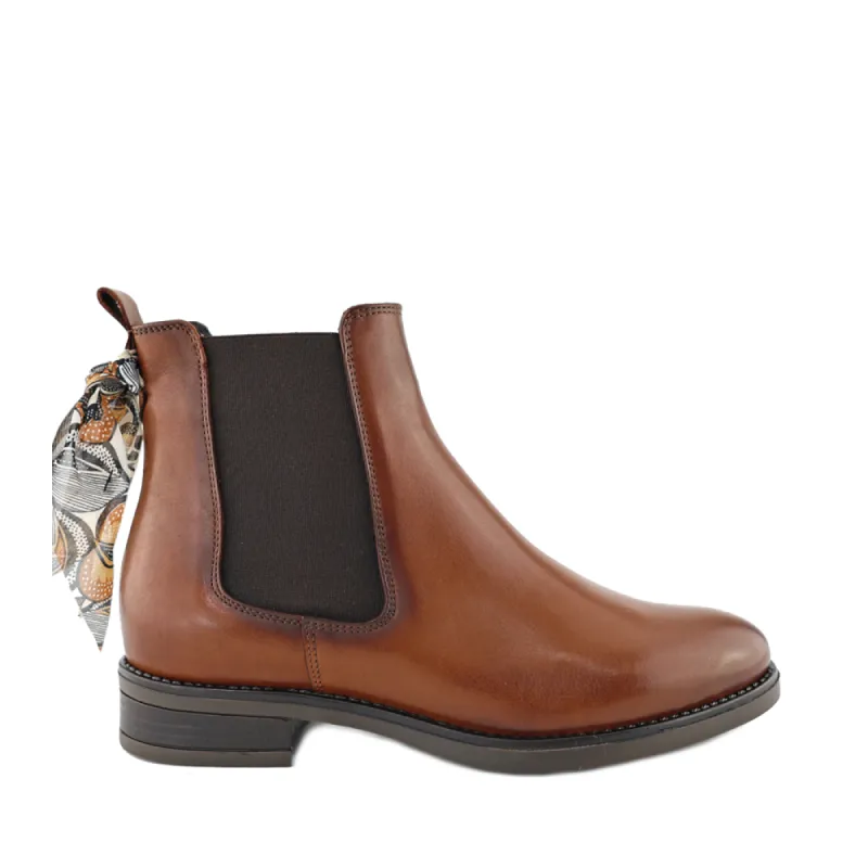 Goodstep Boots 5510-C02 Bruin sold by Donelli