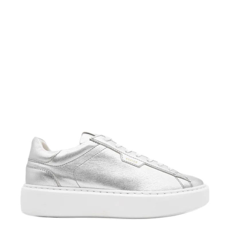 Nubikk Veterschoenen 21077200 Zilver sold by Donelli