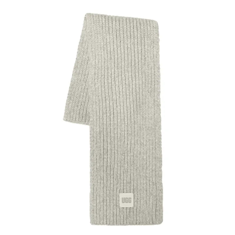Ugg Sjaal 20166 Licht Grijs sold by Donelli