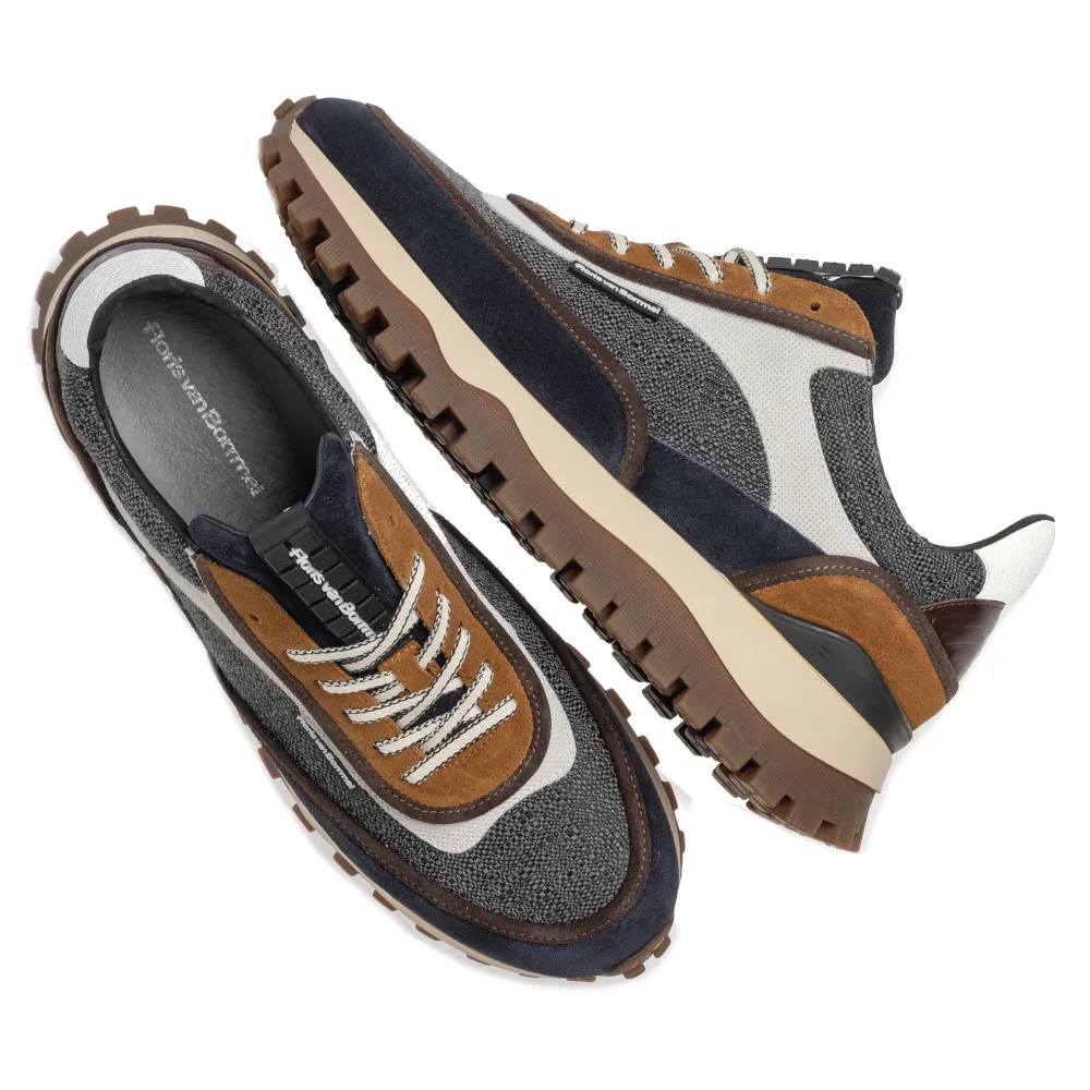 Floris van Bommel Veterschoenen SFM-10138-31-02 Grijs sold by Donelli product image thumbnail 2