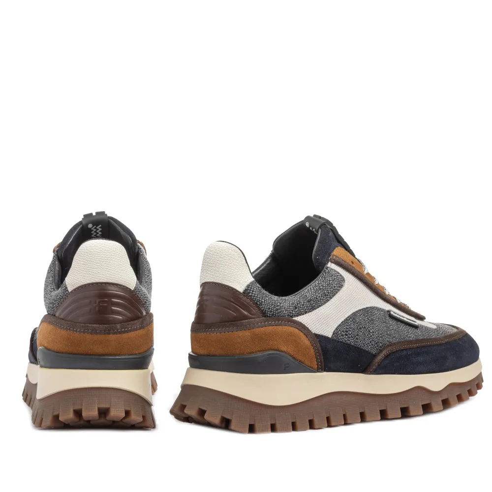 Floris van Bommel Veterschoenen SFM-10138-31-02 Grijs sold by Donelli product image thumbnail 3