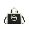 Giuliano Tas Teddy 70119 Zwart sold by Donelli