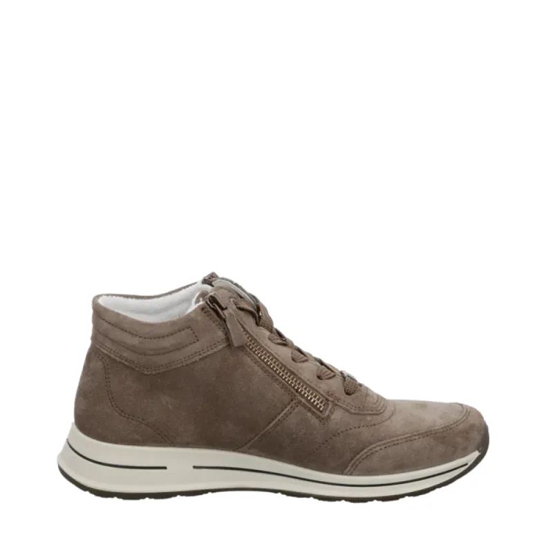 Ara veterschoenen 12-24808-95 Taupe sold by Donelli