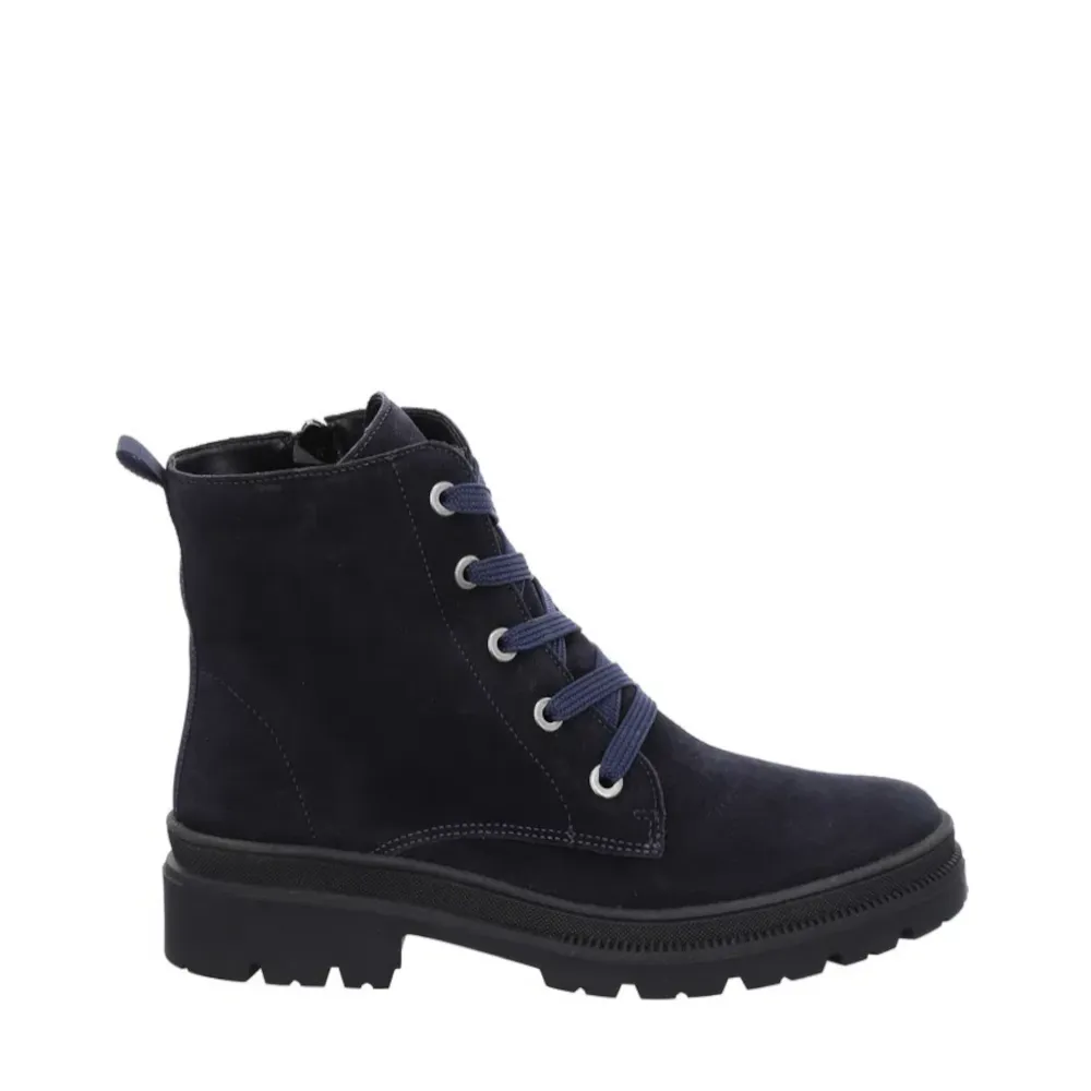 Ara Boots 12-23103-02 Blauw sold by Donelli