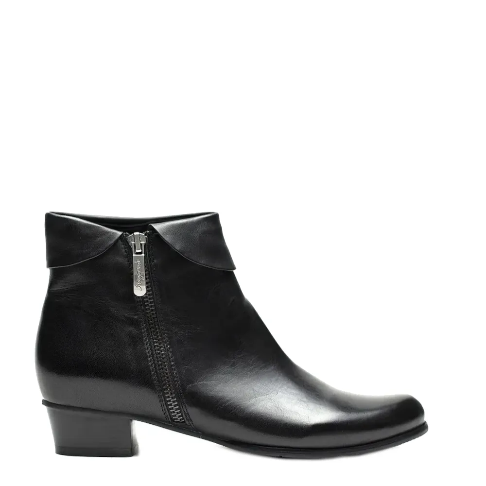 Regarde Le Ciel Enkellaarsjes Stefany-03 Zwart sold by Donelli