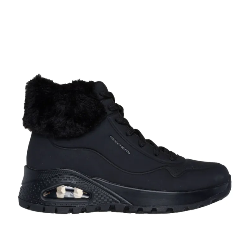 Skechers Boots 167274/BBK Zwart made by Skechers