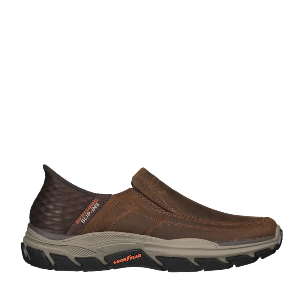 Skechers Instappers 204810/CDB Bruin sold by Donelli