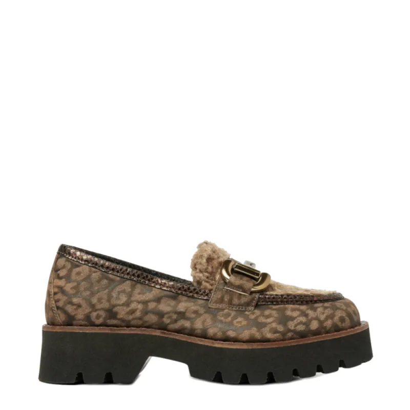 Via Vai instappers 62125-02-300 Bruin sold by Donelli