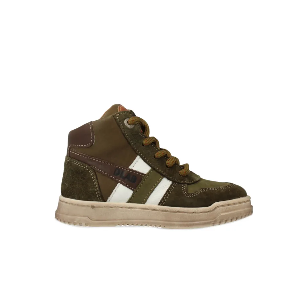 Develab Kinder Veterschoenen 45181 Groen sold by Donelli
