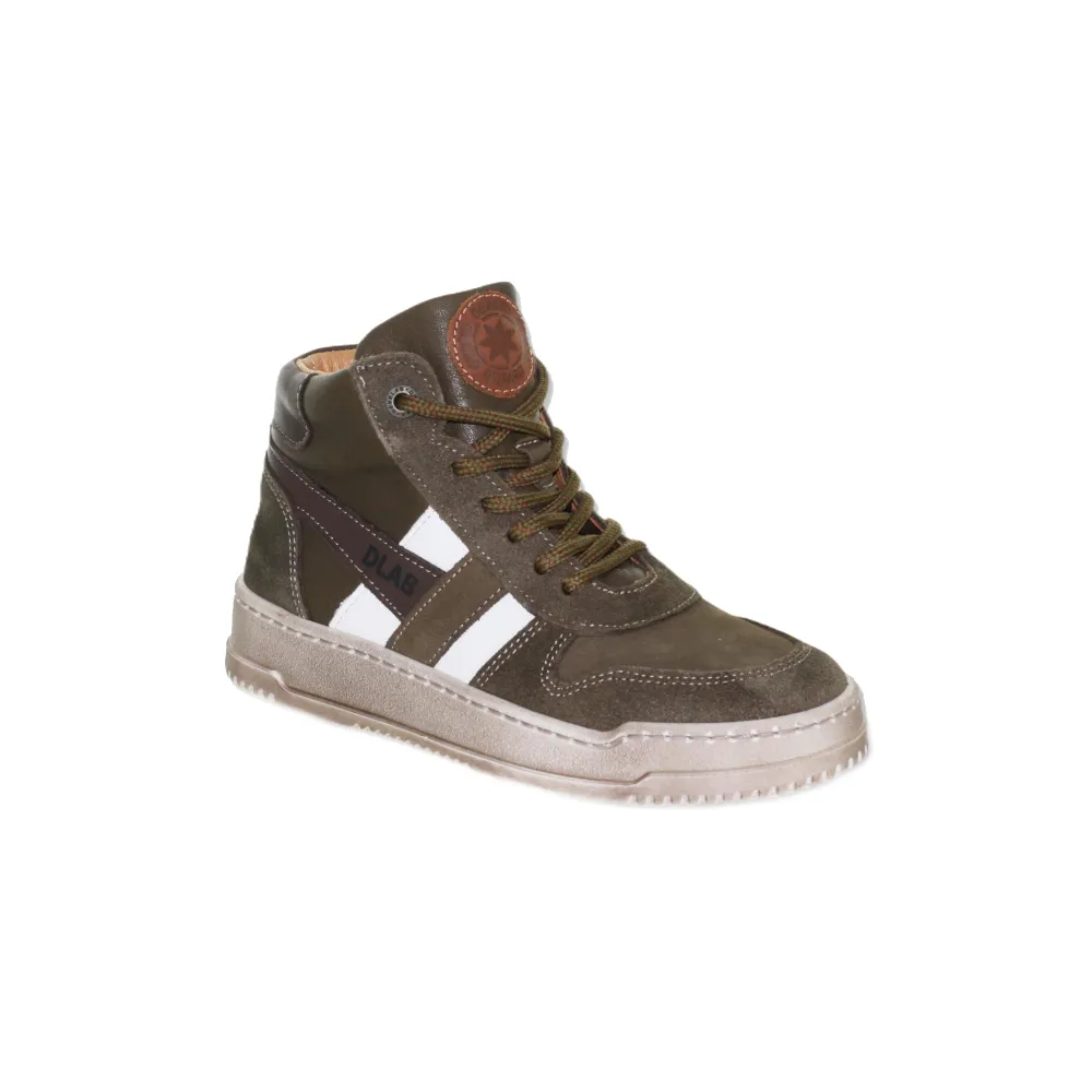 Develab Kinder Veterschoenen 45181 Groen sold by Donelli product image thumbnail 2