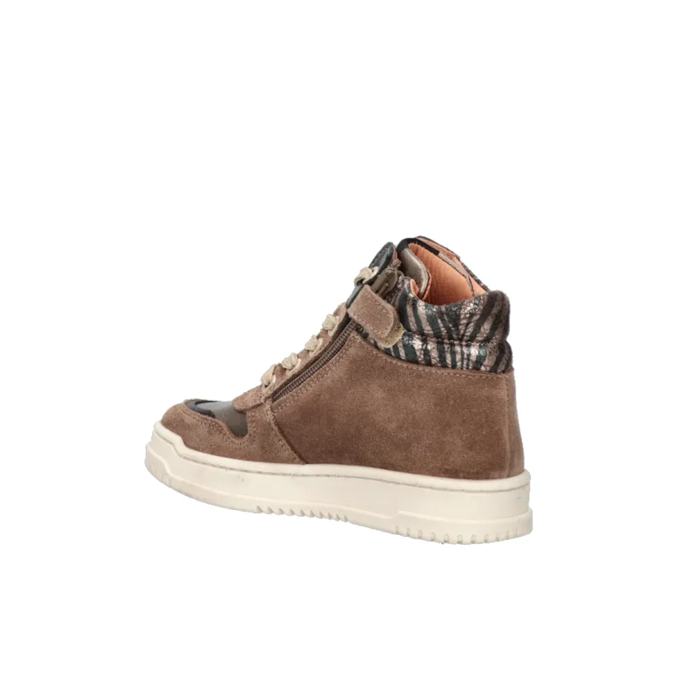 Develab Kinder veterschoenen 41896 Taupe sold by Donelli product image thumbnail 2
