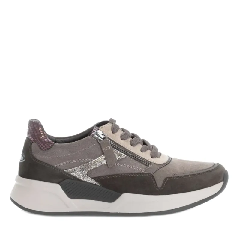 Gabor Veterschoenen 56.957.30 Taupe sold by Donelli