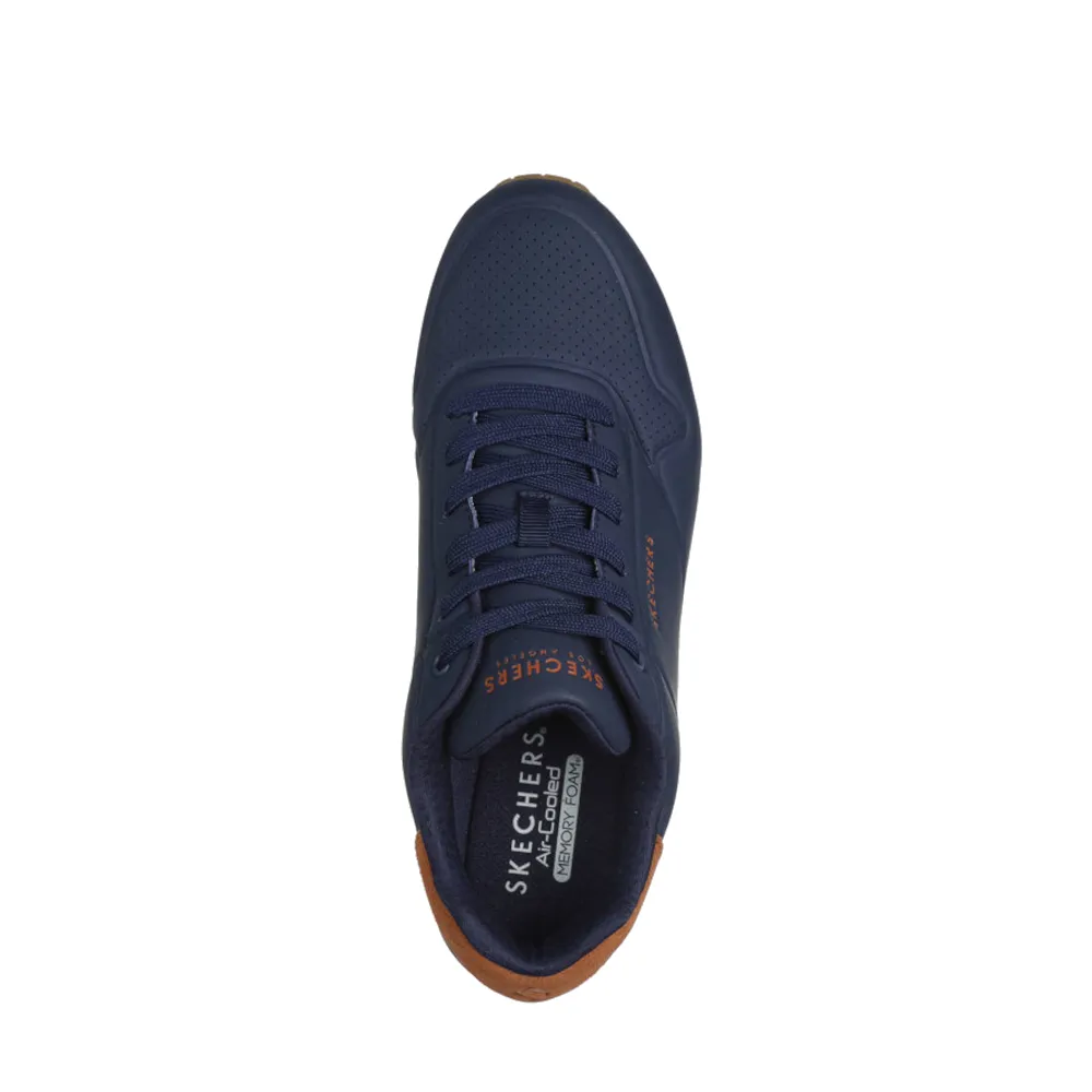 Skechers Veterschoenen 183004/NVY Blauw sold by Donelli product image thumbnail 3