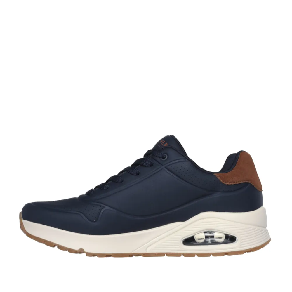 Skechers Veterschoenen 183004/NVY Blauw sold by Donelli product image thumbnail 2