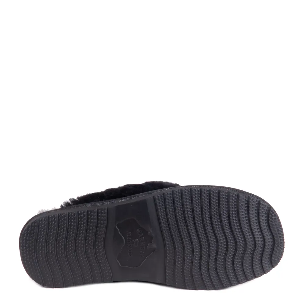 Warmbat Pantoffels FLS3210 Zwart sold by Donelli product image thumbnail 3