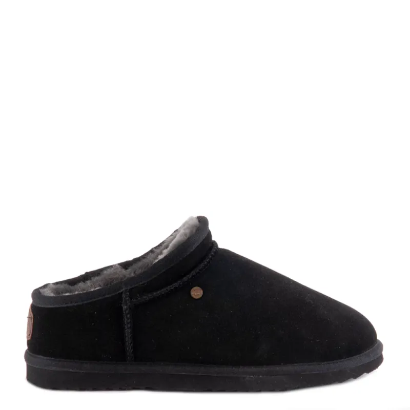 Warmbat Pantoffels CNR4210 Zwart sold by Donelli
