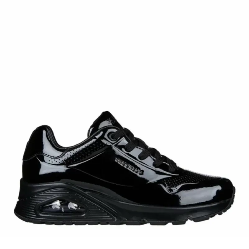 Skechers veterschoenen 177142/BBK Zwart sold by Donelli
