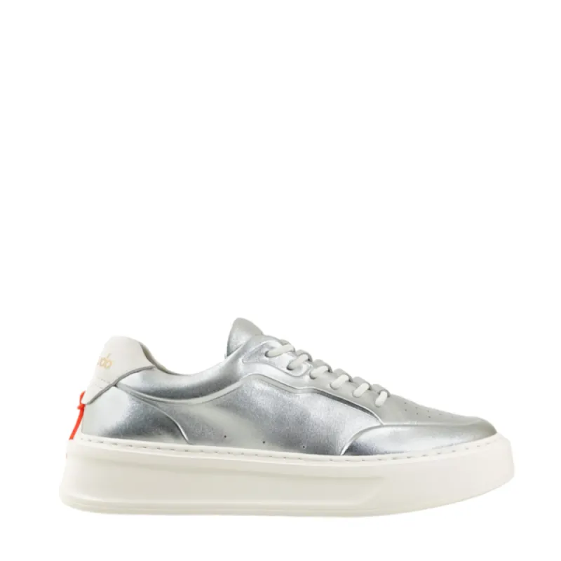 Barracuda Veterschoenen BD1415A Zilver sold by Donelli