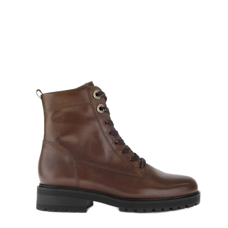 Gabor Boots 52.765.55 Bruin made by Donelli
